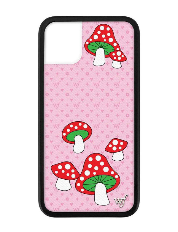 Wildflower Shrooms iPhone 11 Case