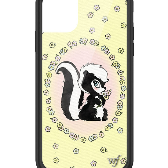 Wildflower Little Stinker iPhone 11 Case