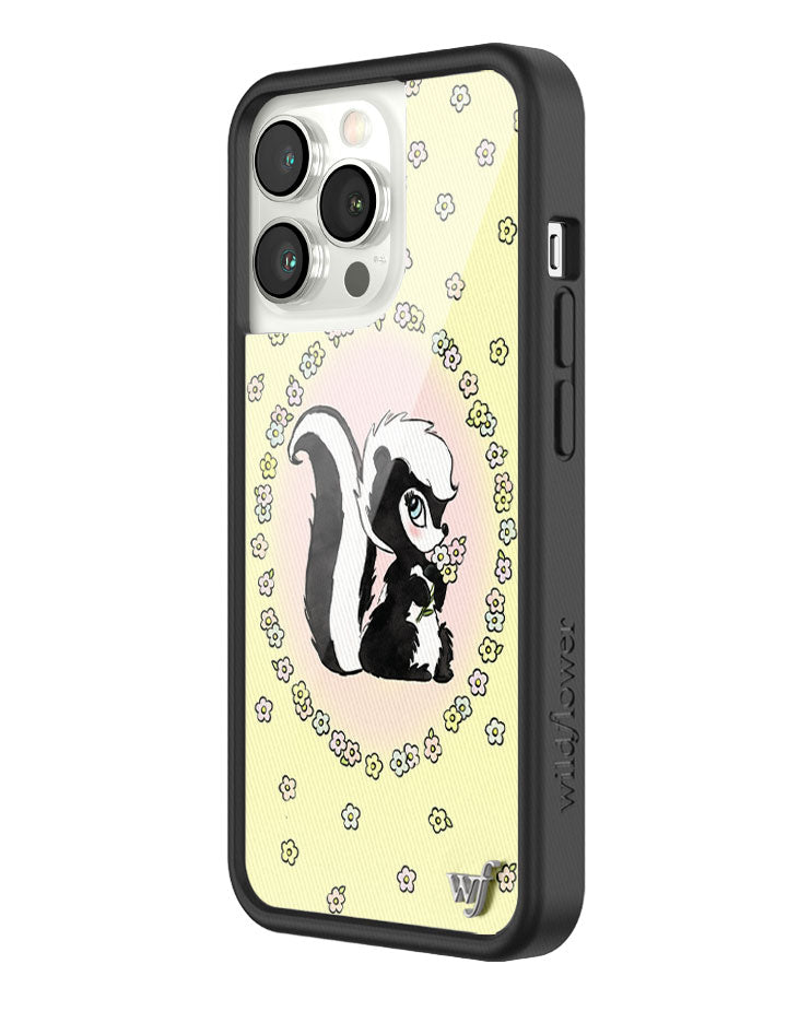 Wildflower Little Stinker iPhone 13 Pro Case