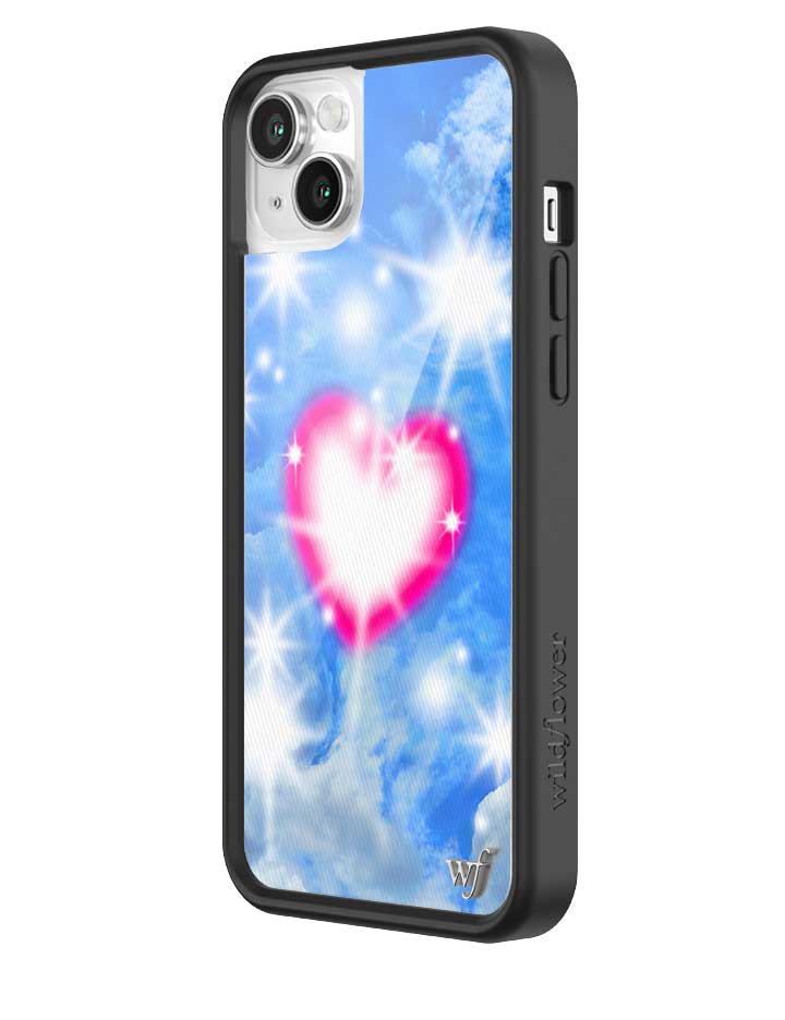 Wildflower Sky Fantasy iPhone 14 Plus Case