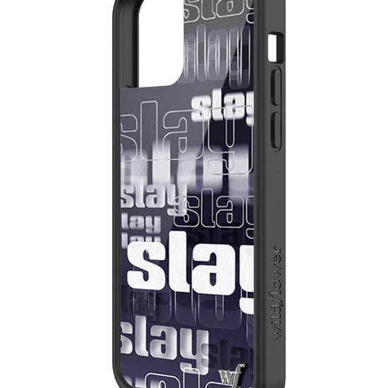 Wildflower Slay iPhone 12 12 Pro Case
