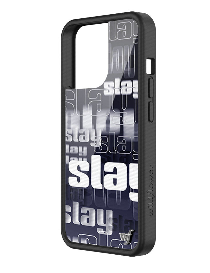 Wildflower Slay iPhone 13 Pro Case