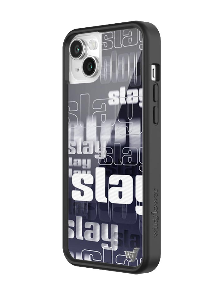 Wildflower Slay iPhone 14 Case