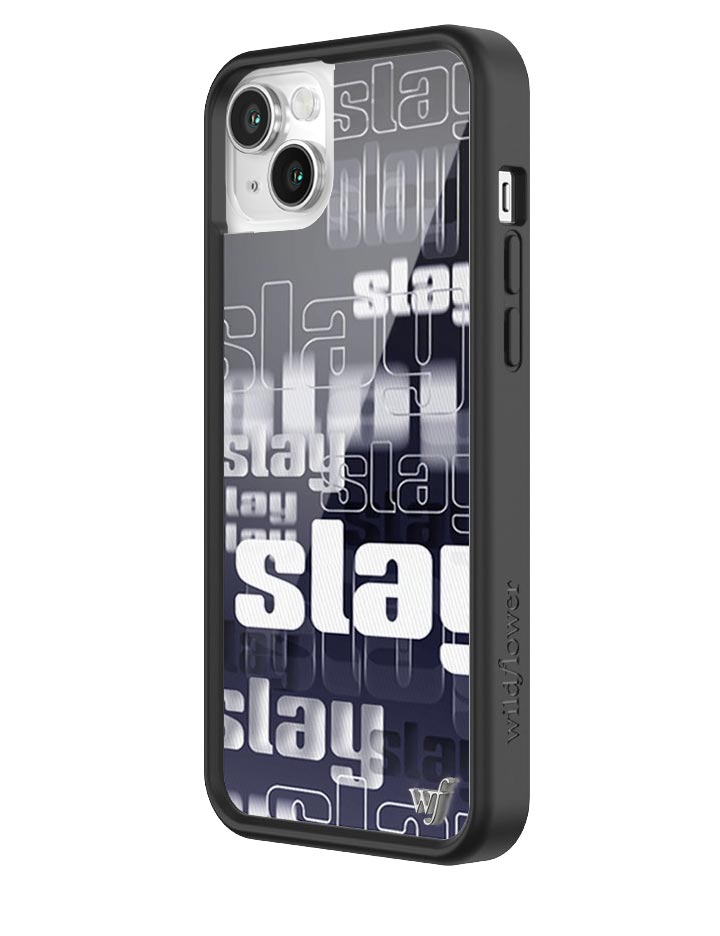 Wildflower Slay iPhone 14 Plus Case