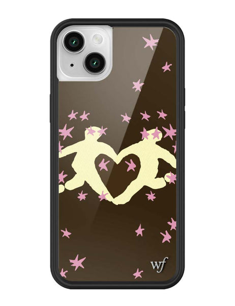 Slushy Noobz Soulmates iPhone 18 Pro Max Case – Wildflower Cases