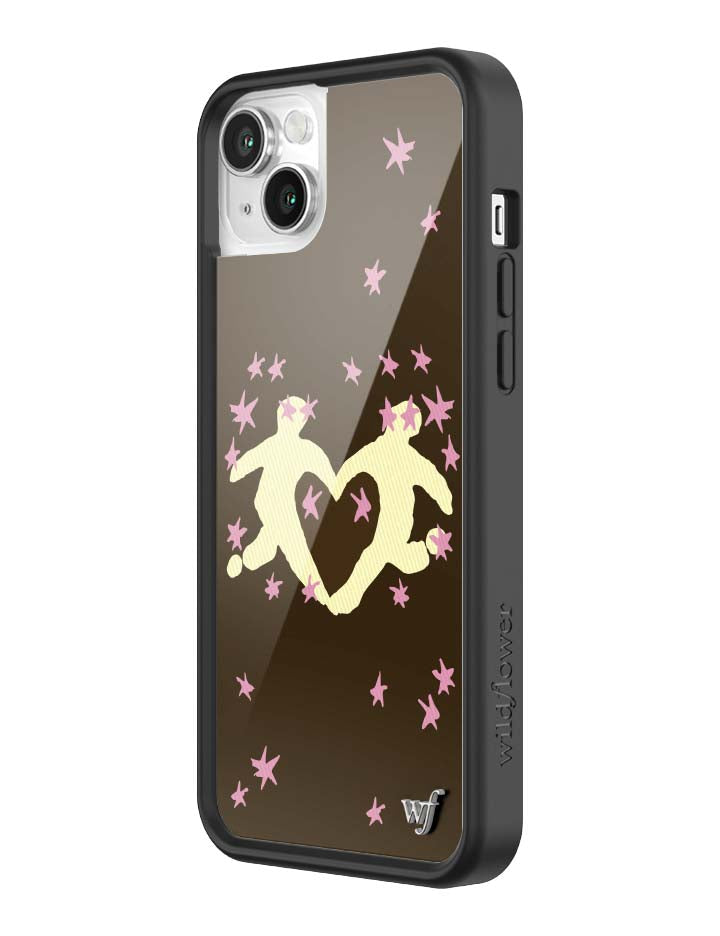 Slushy Noobz Soulmates iPhone 14 Plus Case – Wildflower Cases