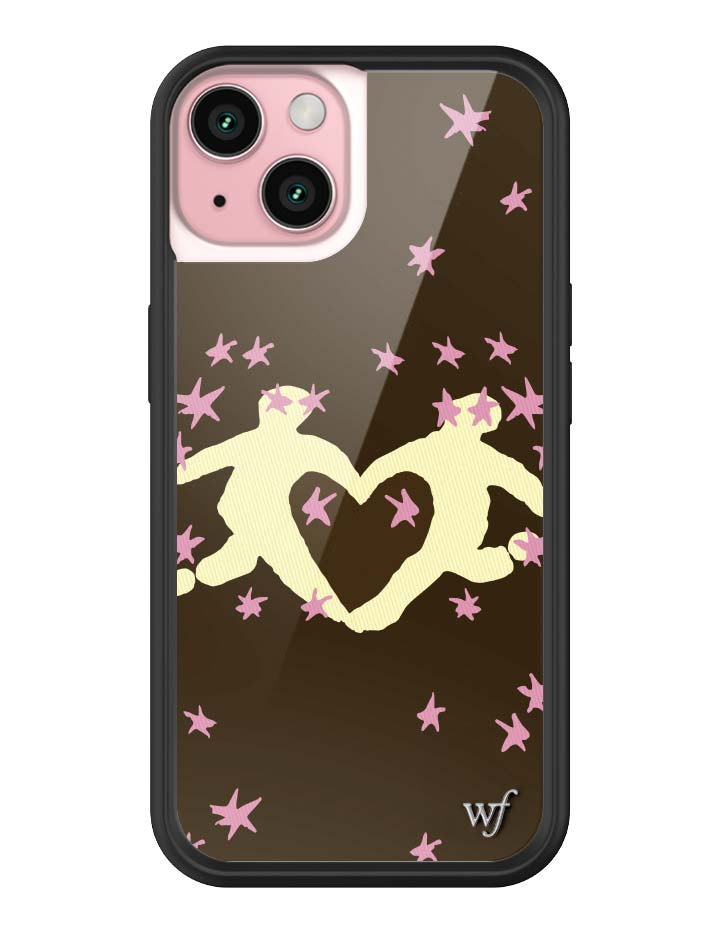 Slushy Noobz Soulmates iPhone 17 Pro Max Case – Wildflower Cases