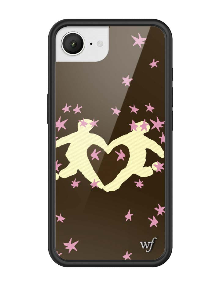 Slushy Noobz Soulmates iPhone 17e Case – Wildflower Cases