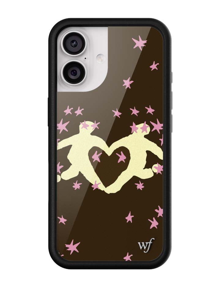 Slushy Noobz Soulmates iPhone 17e Case – Wildflower Cases