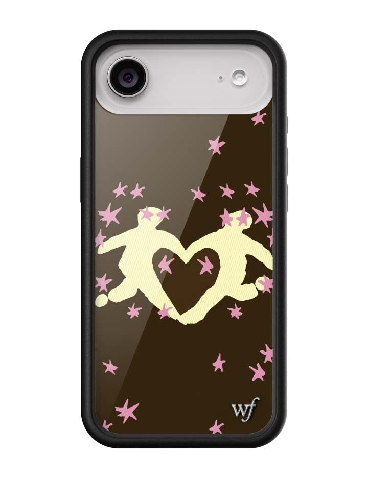 Slushy Noobz Soulmates iPhone 17e Case – Wildflower Cases