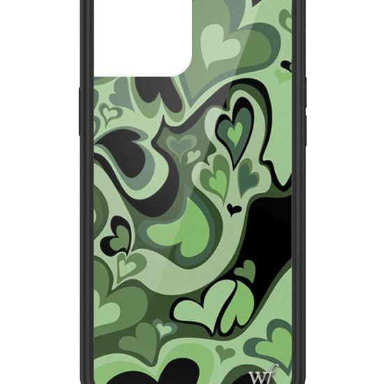 Wildflower Salem Mitchell Green iPhone 12 Pro Max Case