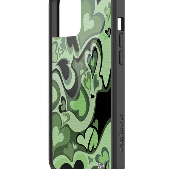 Wildflower Salem Mitchell Green iPhone 12 Pro Max Case