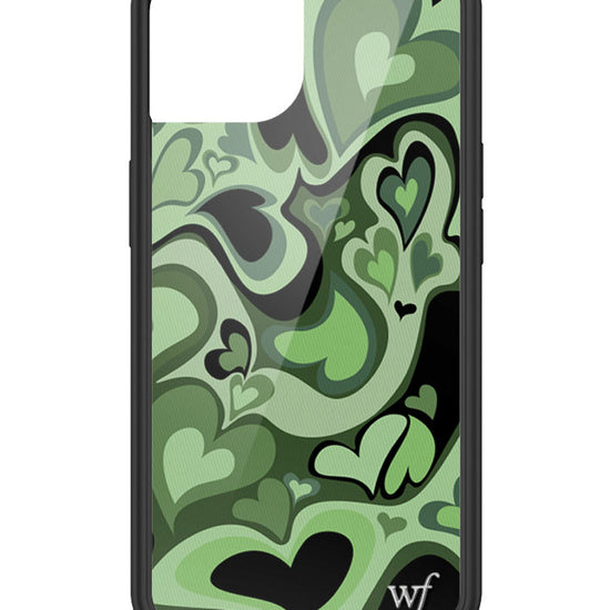 Wildflower Salem Mitchell Green iPhone 13 Case
