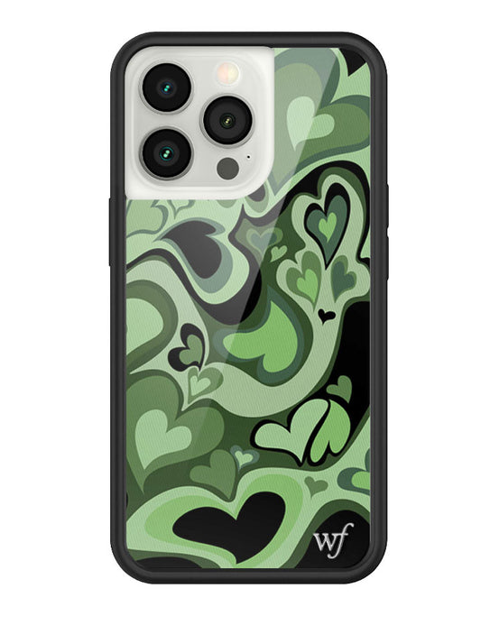 wildflower salem mitchell green iphone 13pro