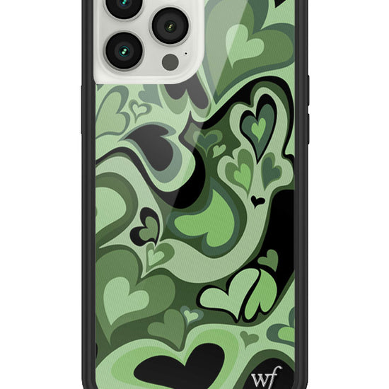wildflower salem mitchell green iphone 13promax