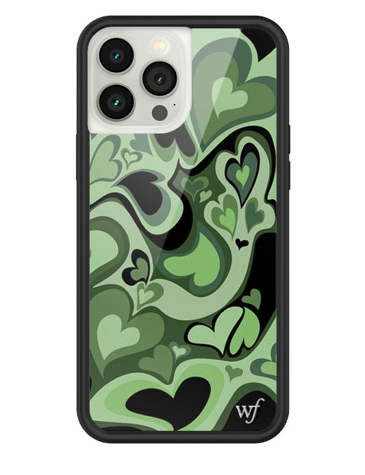 wildflower salem mitchell green iphone 13promax