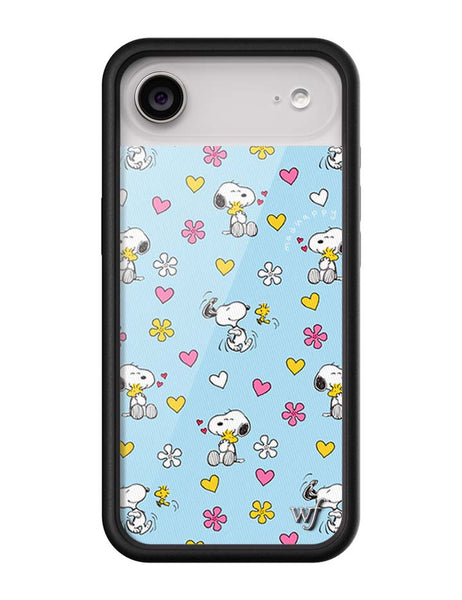 Madhappy x Peanuts iPhone 17 Pro Max Case – Wildflower Cases