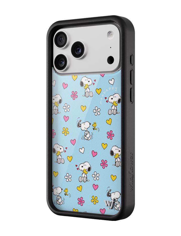 Madhappy x Peanuts iPhone 17 Pro Max Case – Wildflower Cases