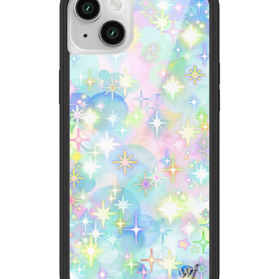 Wildflower iPhone case 13 Sparkle City Stars Cute