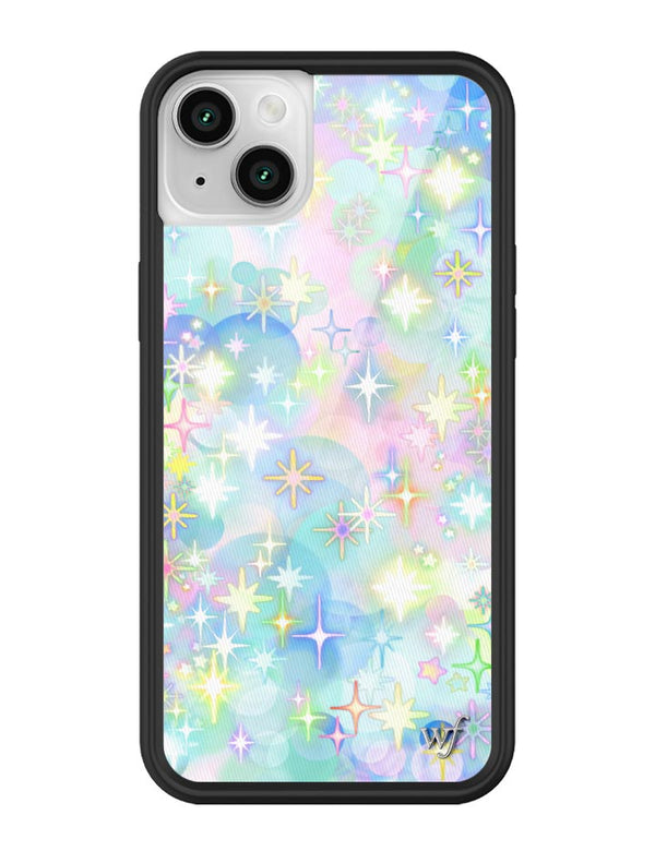 Wildflower iPhone case 13 Sparkle City Stars Cute