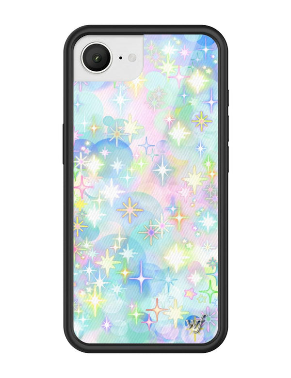 Wildflower iPhone case 16e Sparkle City Stars Cute