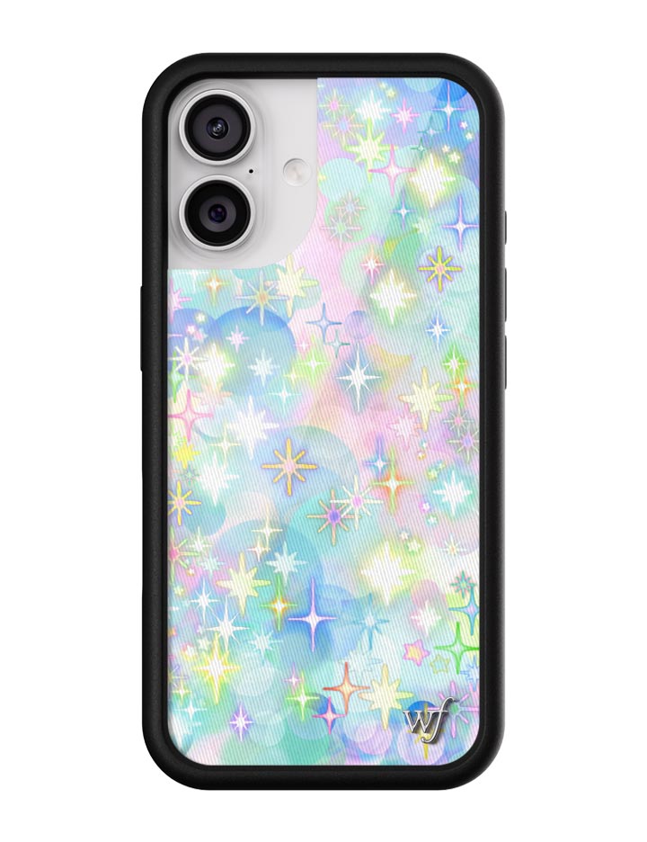 Sparkle City iPhone 17 Pro Max Case – Wildflower Cases