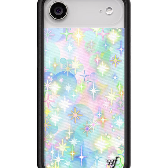 Wildflower iPhone case Air Sparkle City Stars Cute