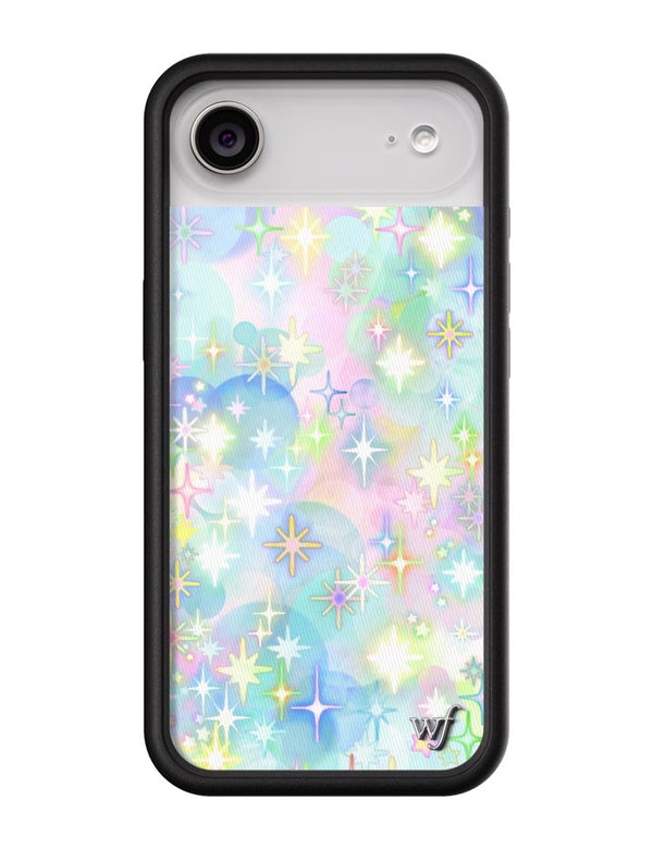 Wildflower iPhone case Air Sparkle City Stars Cute