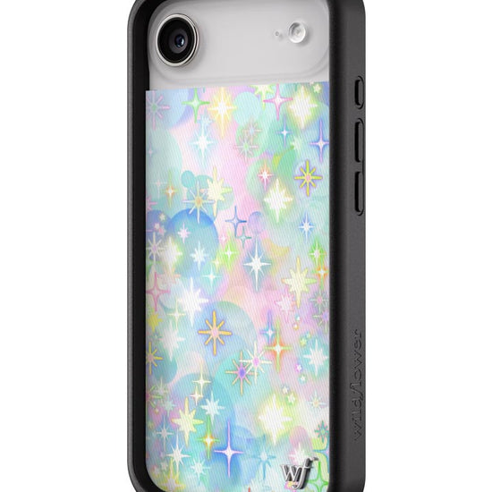 Wildflower iPhone case Air Sparkle City Stars Cute