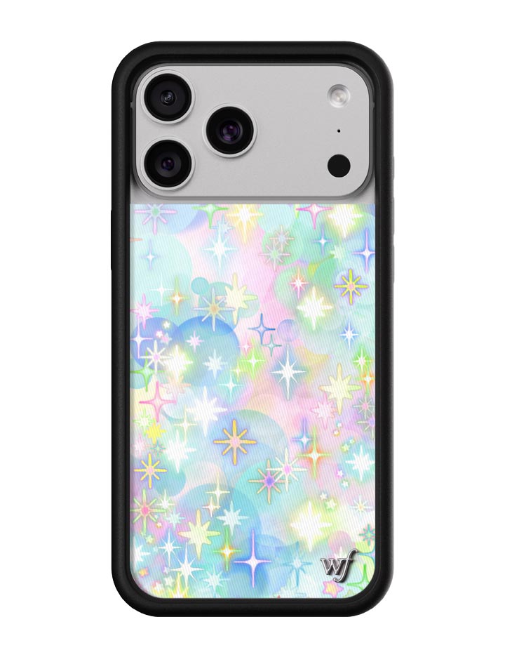 Sparkle City iPhone 17 Pro Max Case – Wildflower Cases