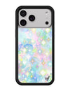 Wildflower iPhone case 17 Pro Max Sparkle City Stars Cute