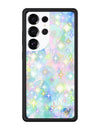 Wildflower Galaxy S25 case Ultra Sparkle City Stars Cute