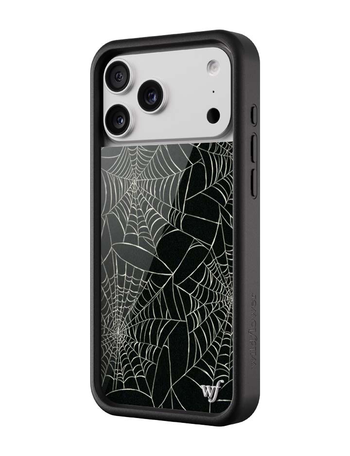 iPhone 17 Pro Max Case Itsy Bitsy Spider - Thumbnail 2