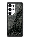 Wildflower Galaxy S25 case Ultra Itsy Bitsy Spider Black Cute