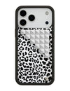 Wildflower iPhone case 17 Pro Max Snow Meow Stud Cute