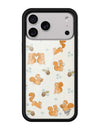 Wildflower iPhone case 17 Pro Max Squirrel Friend Animals Cute