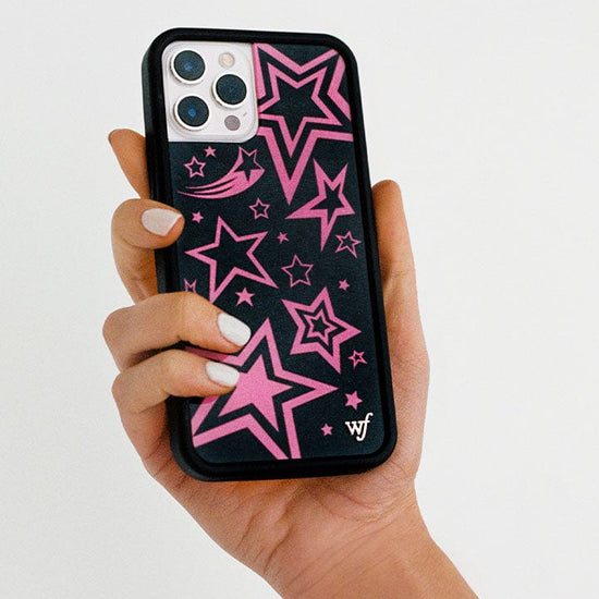 wildflower super star iphone 14pro case