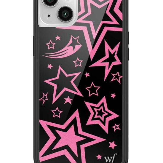 wildflower super star iphone 14plus case