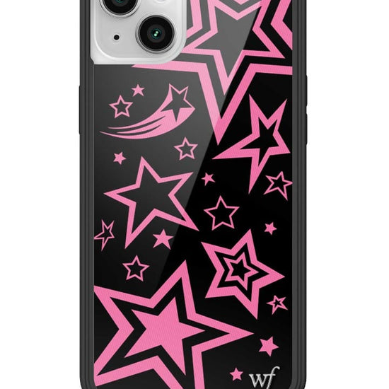 wildflower super star iphone 14plus case