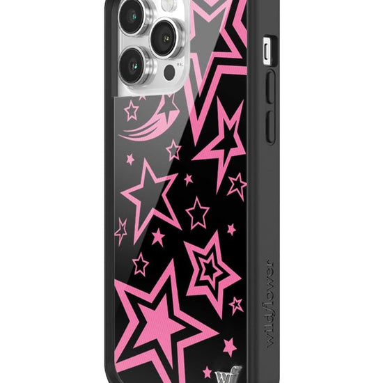 Super Star Wildflower Cases iPhone 14 Pro Max