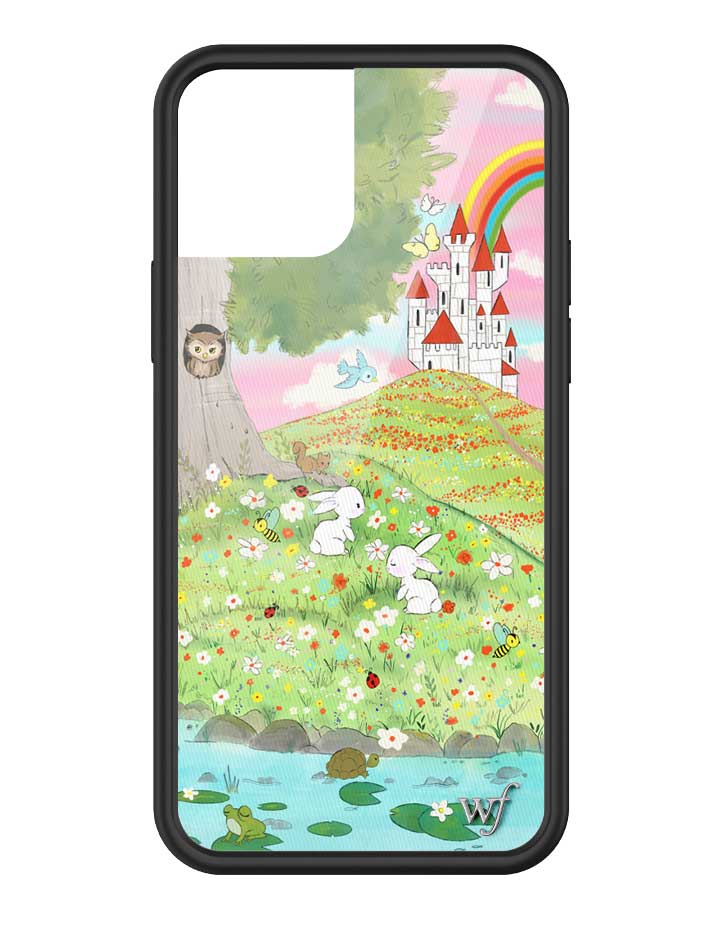 ★追跡&関税込【WILDFLOWER】コラボ / Fairytale Fairytale iPhone 15 Plus Case – Wildflower Cases