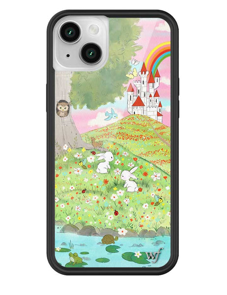 Fairytale iPhone 15 Plus Case – Wildflower Cases