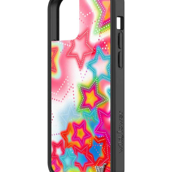 Wildflower iPhone case 12/12 Pro Stardust Stars Pink Cute