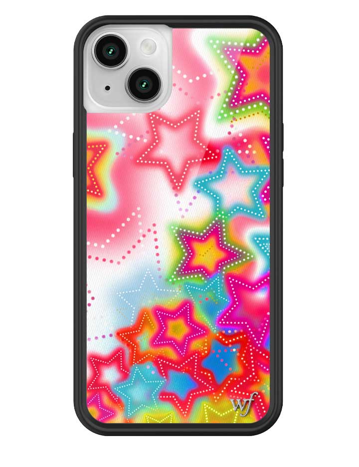 Wildflower Stardust iPhone case iPhone 16 Pro