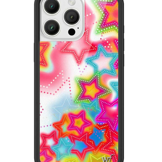 Wildflower Stardust iPhone case iPhone 16 Pro Wildflower Stardust iPhone case iPhone 16 Pro