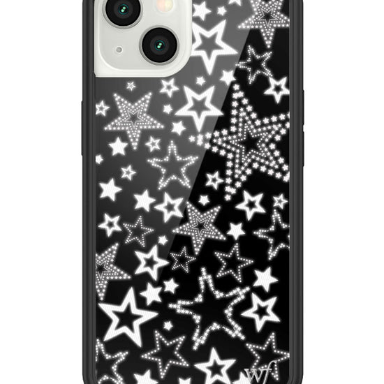 wildflower star girl iphone 13