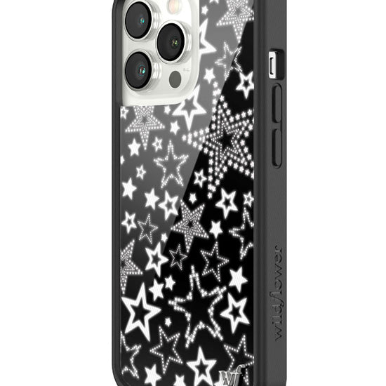 Wildflower Star Girl iPhone 13 Pro Case