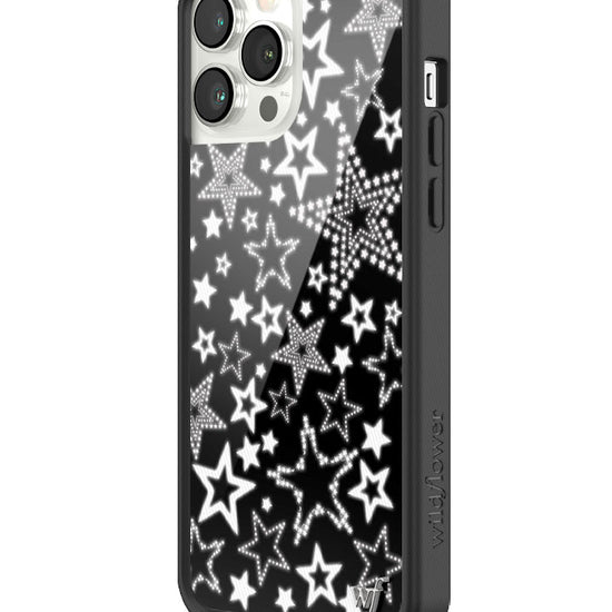 Wildflower Star Girl iPhone 13 Pro Max Case