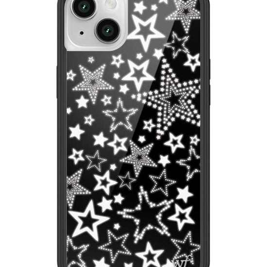 wildflower star girl iphone 13pro