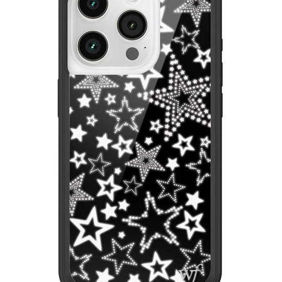 wildflower star girl iphone 15pro case